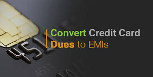 I have a total outstanding amount of rs. Convert Credit Card Dues Into Emi Pay At Lower Interest Rates Wishfin