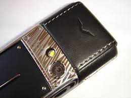 Vertu Ascent Ti Damascus Steel