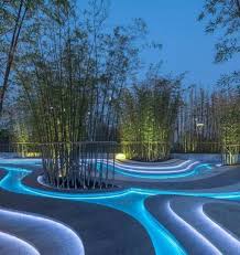 Backpacking india travel tips for first trip to india. 20 Beautiful Light Design Ideas For Garden Landscape Lighting Design Landscape Architecture Design Landscape Design
