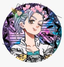 Search free nnt ringtones and wallpapers on zedge and personalize your phone to suit you. Jericho Ban Nanatsunotaizai Sevendeadlysins Anime Hd Png Download Transparent Png Image Pngitem