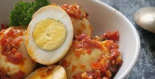 Tambahkan air dan kecap manis. 16 Resep Telur Balado Spesial Yang Enak Dan Mudah Rekomended