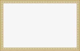 Black And Gold Border Png Vector Gold Frame Border Vector Antiquity Border Ornamentation Png Transparent Clipart Image And Psd File For Free Download Gold Frame Border Frame