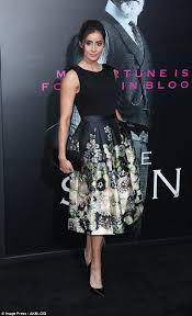 Jessica Chastain Joins The Cast Of The Son For The Season Premiere Paola Nunez Jessica Chastain Attractive Women