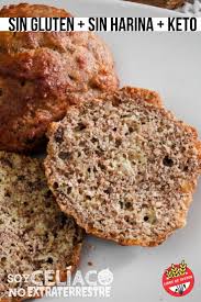 Pan Sin Gluten Y Sin Harina Keto Facilisimo Desayuno Sin Carbohidratos Pan Bajo En Carbohidratos Pan Sin Harina
