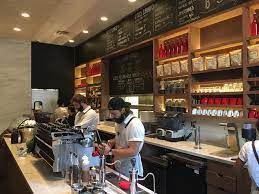 If you're planning on working remotely for a full eight hour day, ascension coffee is a great option. Ascension Coffee S Thanksgiving Tower Cafe Is A Haute Spot Dallas Observer