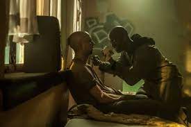 Pin Di Repelis Ver The First Purge Pelicula Completa 1080p Latino