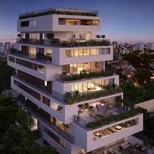 Pin De Christine Busch Em Arquitetura Residencial Brasileira Edificacao Arquitetonico Edificio Verde