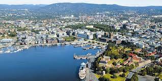 The city was founded by king harald hardraade about 1050, and about 1300 the akershus fortress was built by haakon v. Oslo Capital Of Norway