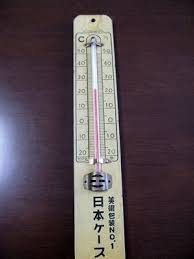温度計 温度計 ハンドメイド 雑貨 デジタル時計