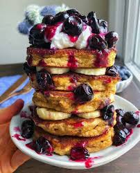Paleo On Instagram Best Banana Pancake Ever Tag Someone Who Would Love This Fluffy Pancakes Banana Pancakes Fluffy Banana Pancakes Banana Pancakes Recipe