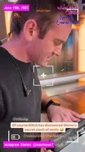 “Mitch Cam” • Floor Manager Mitchell Healey #Shorts