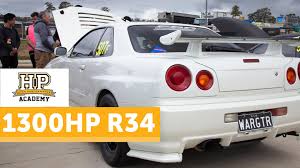 Do you like this video? High Performance Academy 1300hp And 41psi From A Nissan R34 Skyline The Rb26 Powered Wargtr Tech Tour Facebook