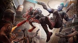Starfinder ultimate guide to ysoki mechanic. Space Opera For Neophytes Starfinder Beginner Box Review Gaming Trend