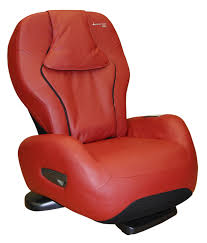 The Human Touch Ijoy 2720 In Red We Think It S Quite Beautiful Http Www Humantouch Com Ht2720 Open Box Html Massage Chairs Chair Massage