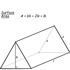 This basic geometry video tutorial explains how to find the volume and surface area of a triangular prism. What Is The Formula For The Surface Area Of A Triangular Prism Socratic