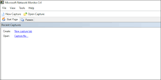 How to install and use microsoft network monitor (netmon tutorial). How To Capture And Inspect Network Packets In Windows Server Cloudsavvy It