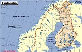 Finlandia, oficialmente república de finlandia, es uno de los veintisiete estados soberanos que forman la unión europea. Atlas Mundial Finlandia