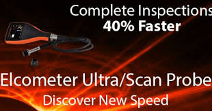 Elcometer Inspection Equipment Probe Inspect Discover