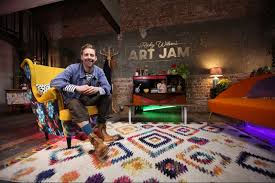 Did you know newsround has its own dedicated youtube channel? Ricky Wilson Launches New Cbbc Art Jam Show Little London