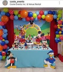 These kits include minnie mouse cups, plates, napkins, and table covers. 390 Mickey Mouse Birthday Party Ideas In 2021 Mickey Mouse Birthday Party Mickey Mouse Birthday Mickey Birthday