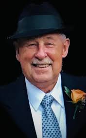 Attending services for a fellow veteran, James J Fitzgerald, Sr in  Souderton, PA