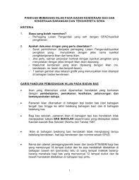 Klik dan pilih server diatas untuk mendownloadnya. Panduan Memasang Iklan Pada Badan Kenderaan Bas Dan Spad