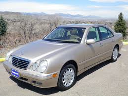 Make 2002 Mercedes Benz E320 4 Matic Odometer 89 335 V I N Wdbjf82j22x066999 Stock C320 Exterior Color Desert Silver Metallic Interior Java Lea
