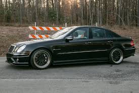 Modified 2006 Mercedes Benz E55 Amg E55 Amg Mercedes Benz Benz