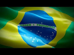 Bandeira do brasil tremulando na cidade de atibaia, sao paulo music: Brazil Flag Video Waving In Wind Realistic Brazilian Flag Background Brazil Flag Full Hd Youtube