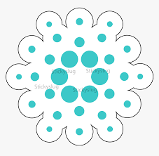 Active las alertas y notificaciones de la cotización del cardano. Cardano Ada Logo Hd Png Download Kindpng
