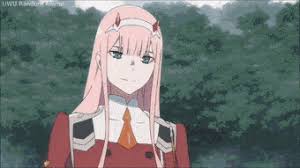 Gif abyss zero two (darling in the franxx). Anime Zero Two Gif Anime Wallpapers
