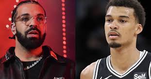 Wemby Reportedly Declined Drake's Offer to Come Onstage Since His Teammates  Couldn't Join