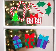 Zusätzlich brauchen sie noch karton in rot, blau, grün und orange. Fensterbilder Zu Weihnachten Selber Machen Techniken Vorlagen