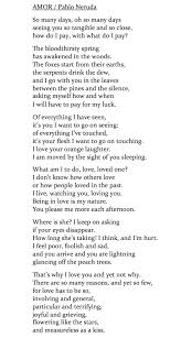 Pin By Sharon Smith On Poems Neruda Love Poems Pablo Neruda Love Poems