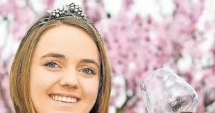 Zur Person: Alisa Weber strebt nach der Weinkrone