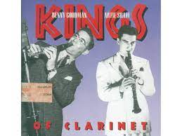 Andai saja kk ku tak menggoda. King Of Clarinet Benny Goodman Artie Shaw Cdku Com