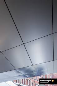 The Hunter Douglas Luxalon Xlnt Ceiling System Combines The Latest Technology With Efficient Manufacturing Techniques High Quality Extremely Flat And Extra L In 2020