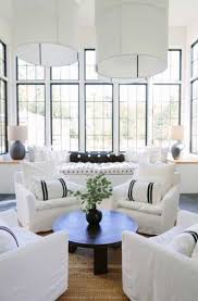 Creating a layered look is indeed an art form as too little falls flat, while too much looks cluttered. 17 Black White Living Room Decor Ideas Sebring Design Build