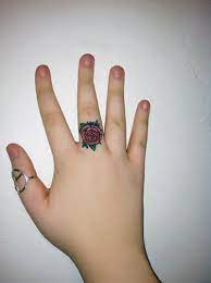 Fyeahtattoos Com Finger Tattoos Small Tattoo Designs Small Tattoos