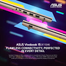 ASUS - Meet the ASUS Vivobook 15 - your gateway to...