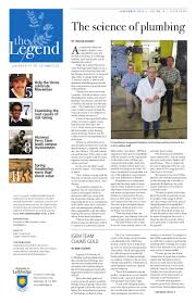 Maybe you would like to learn more about one of these? Thelegend 1003 November2010 By University Of Lethbridge Issuu