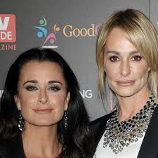 RHOBH's Taylor Armstrong responds to secret romance rumors with Kyle  Richards after coming out as bisexual