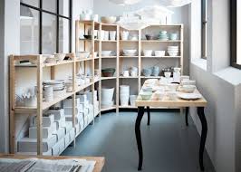 Ikea Us Furniture And Home Furnishings Home Pottery Shop Pottery Display