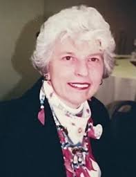 Obituary information for Antoinette Minuzzo