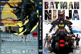 There's parts that feel familiar to snake eyes/storm shadow, daredevil vs the hand. Batman Ninja Dvd Cover Cover Addict Free Dvd Bluray Covers And Movie Posters