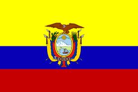 Bandera De Ecuador Ecuador Flag Ecuador Flag
