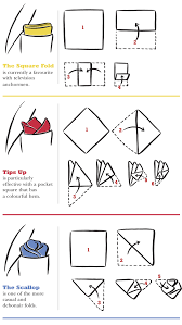 How to fold your pocket square gq. How To S Wiki 88 How To Fold A Pocket Square Gq