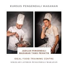 Daftar ke kursus pengendali makanan. Kursus Latihan Pengendali Makanan Selangor Iks My Portal Perniagaan Anda