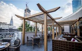 تقرير مفصل عن افضل مطاعم العليا بالرياض ام القرى