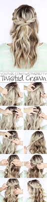 Best Of Pinterest Penteados Tutoriais De Cabelo Cabelo Penteado